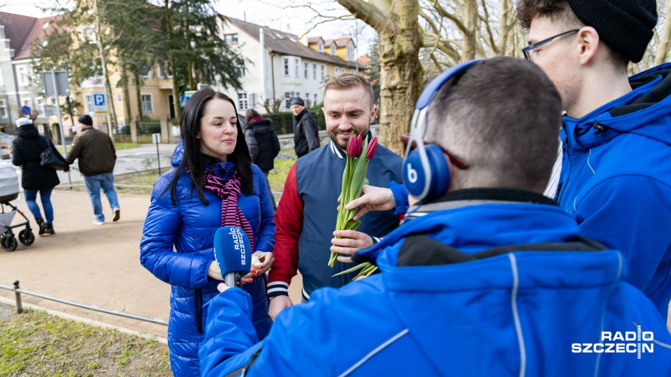 Fot. Robert Stachnik [Radio Szczecin]