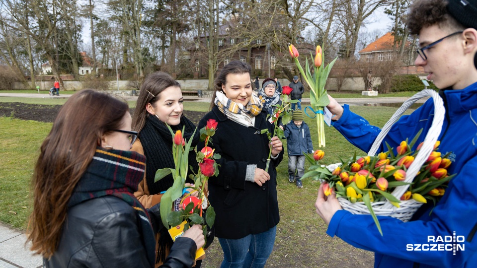 Fot. Robert Stachnik [Radio Szczecin]