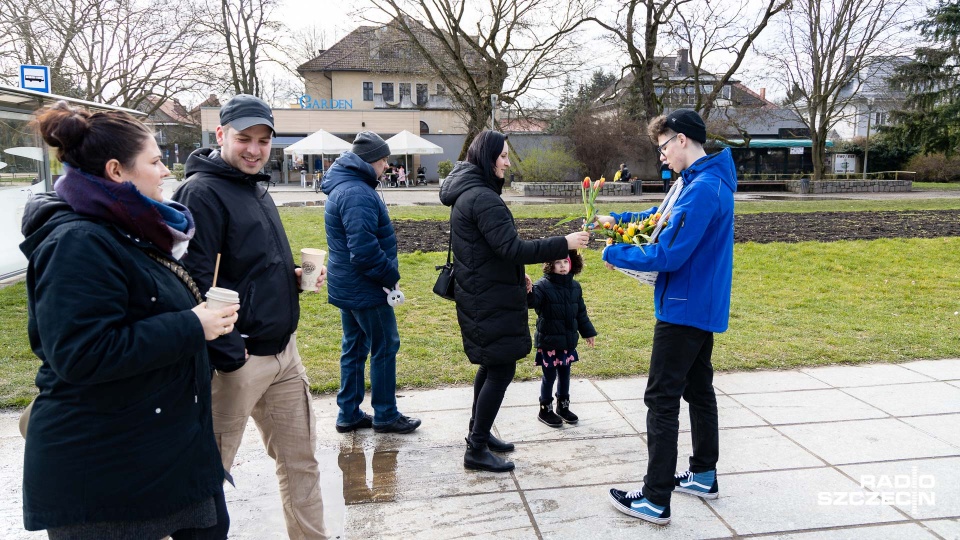 Fot. Robert Stachnik [Radio Szczecin]