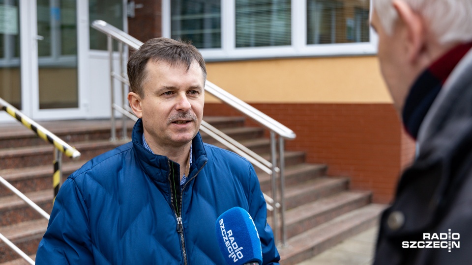 Fot. Robert Stachnik [Radio Szczecin]