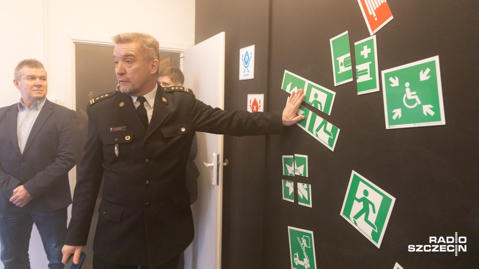 Fot. Robert Stachnik [Radio Szczecin]