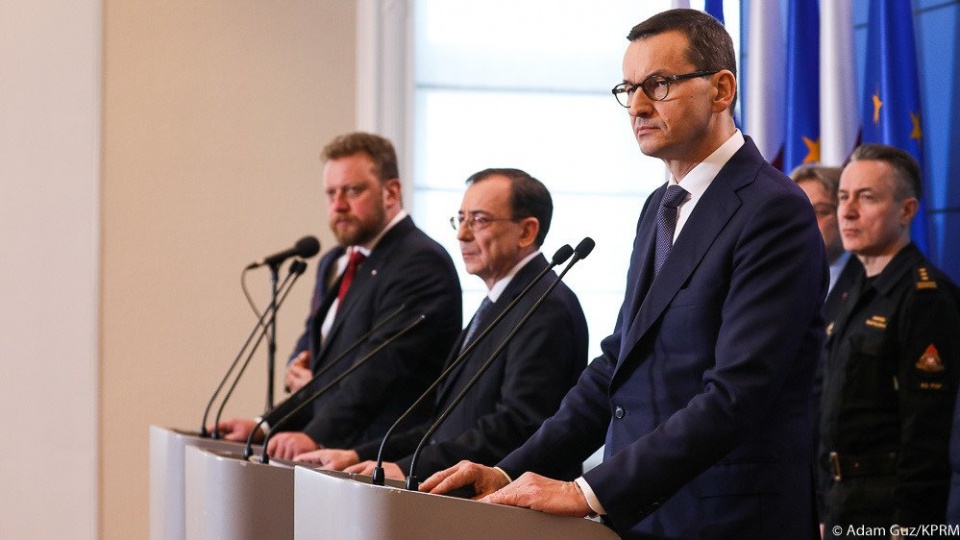 Fot. Adam Guz / KPRM