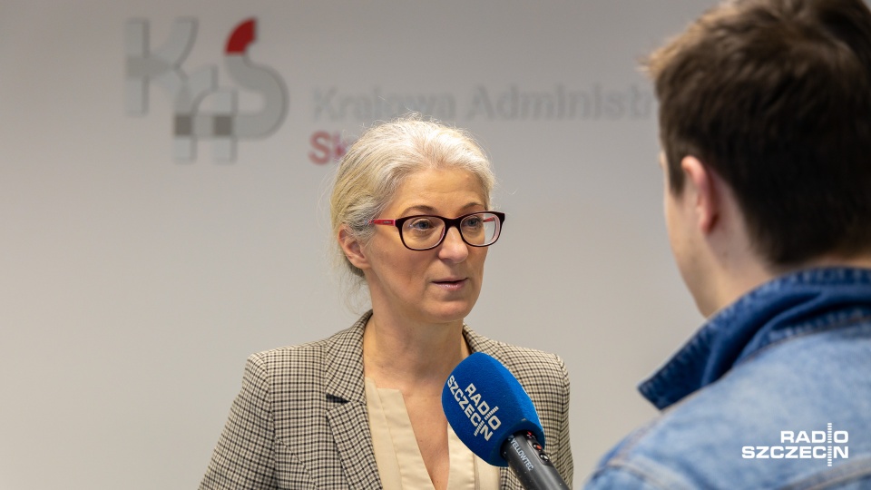 To jednak dopiero początek sezonu na PIT-y - podkreśla Małgorzata Brzoza, rzecznik prasowy Izby Administracji Skarbowej w Szczecinie. Fot. Robert Stachnik [Radio Szczecin]
