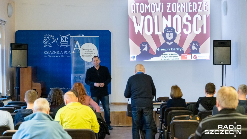 Fot. Robert Stachnik [Radio Szczecin]