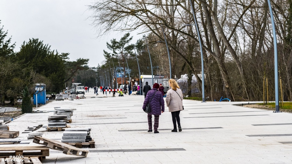 Fot. Wojciech Ochrymiuk [Radio Szczecin]