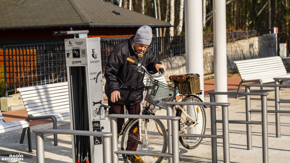Fot. Wojciech Ochrymiuk [Radio Szczecin]
