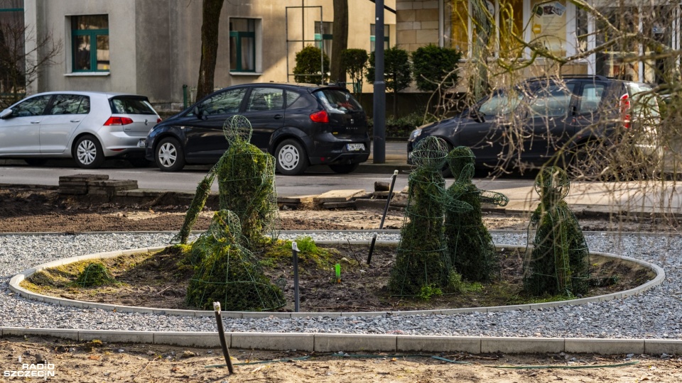 Fot. Wojciech Ochrymiuk [Radio Szczecin]