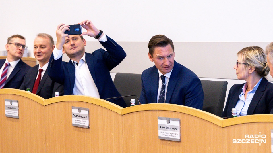 Fot. Robert Stachnik [Radio Szczecin]