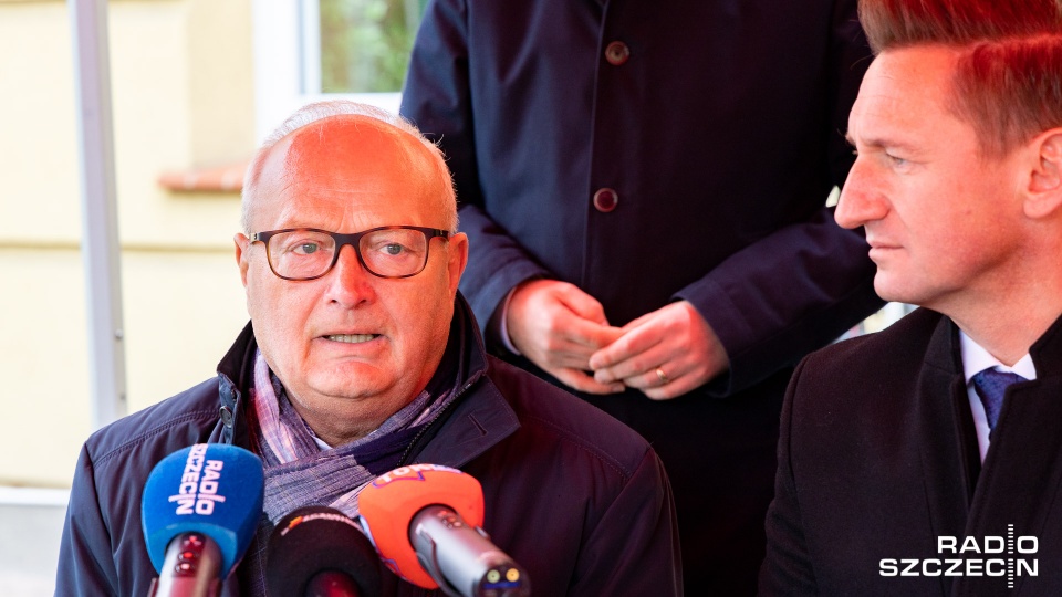 Fot. Robert Stachnik [Radio Szczecin]