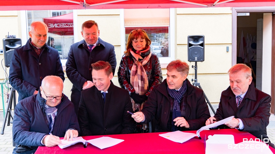 Fot. Robert Stachnik [Radio Szczecin]