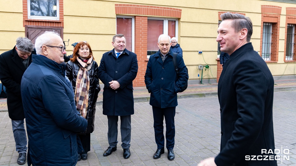 Fot. Robert Stachnik [Radio Szczecin]