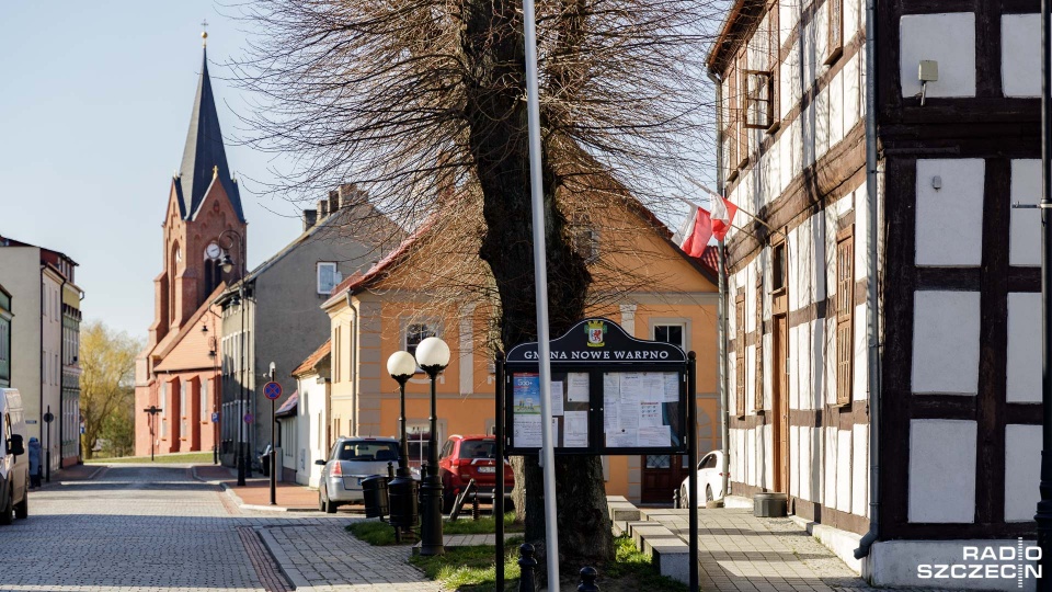 Nowe Warpno Fot. Robert Stachnik [Radio Szczecin]