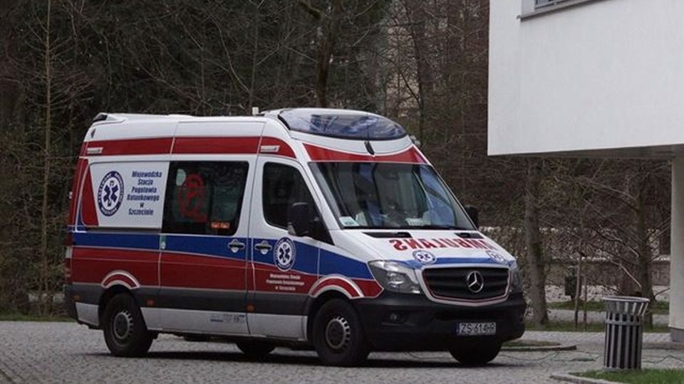 Ratownicy i lekarze w przerwach mogą odpoczywać w pokojach gościnnych dla artystów. źródło: https://www.facebook.com/filharmoniakoszalinska/posts/2410111405756900?__tn__=-R