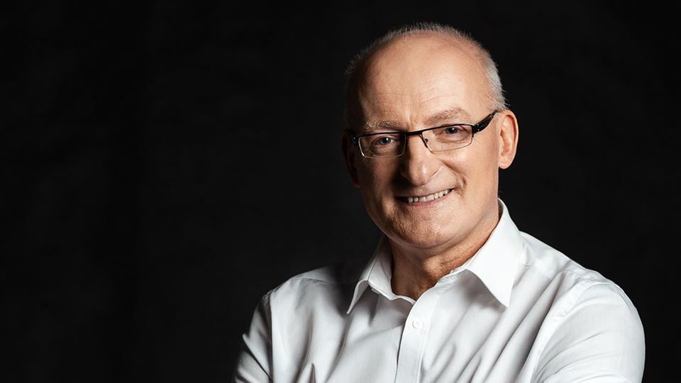 Prof. Jacek Kurzępa. źródło: https://www.facebook.com/jacek.kurzepa.3