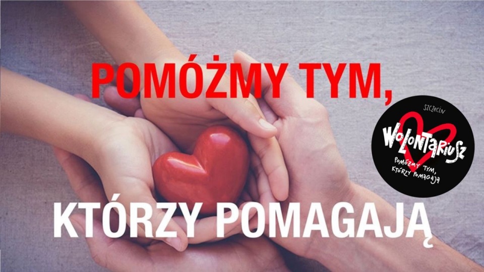 Przyda się między innymi jedzenie - mówi Barbara Markowska z facebookowej grupy "Pomóżmy tym, którzy pomagają". źródło: https://www.facebook.com/groups/158895768533979/