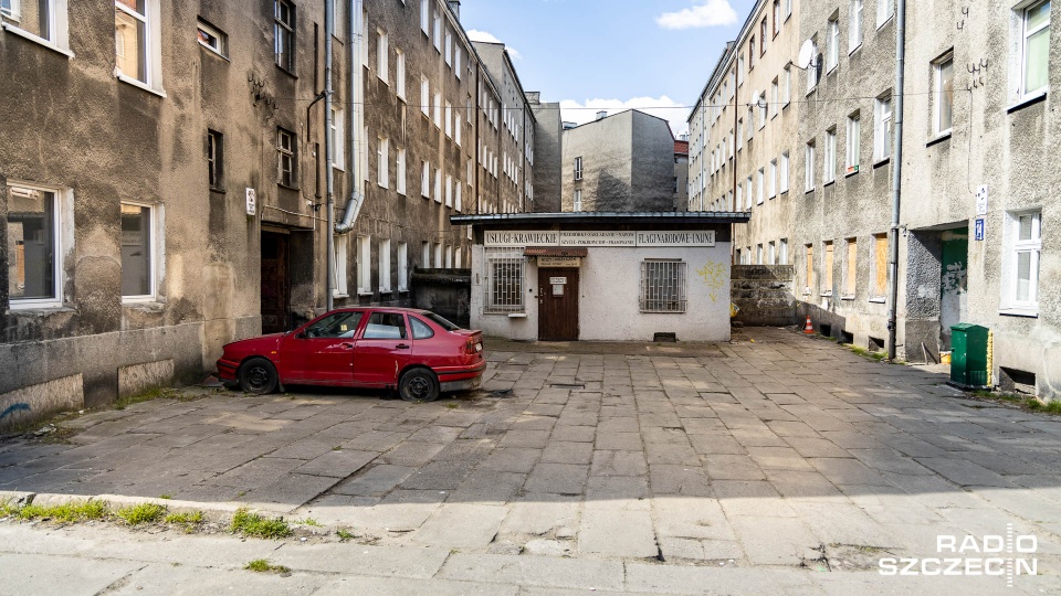 Fot. Robert Stachnik [Radio Szczecin]