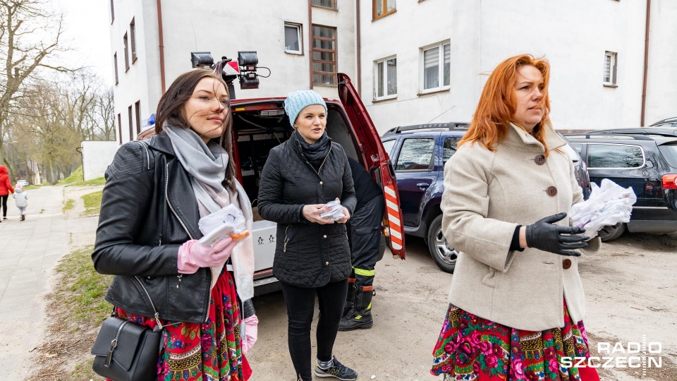Fot. Robert Stachnik [Radio Szczecin]