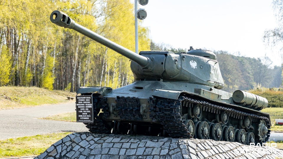 Forsowanie Odry było pierwszą bitwą oddziałów polskich na terytorium Niemiec w czasie II wojny światowej. Fot. Robert Stachnik [Radio Szczecin]