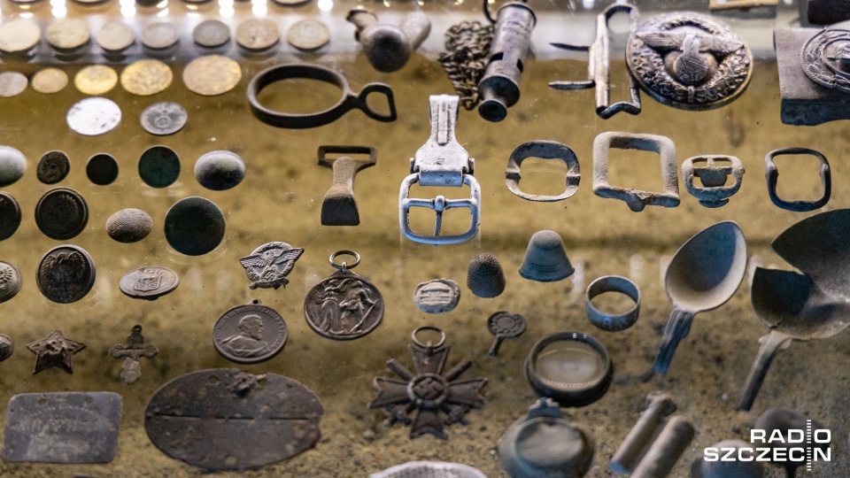 Forsowanie Odry było pierwszą bitwą oddziałów polskich na terytorium Niemiec w czasie II wojny światowej. Fot. Robert Stachnik [Radio Szczecin]