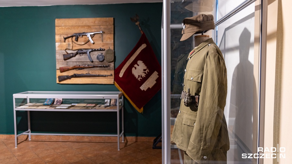 Forsowanie Odry było pierwszą bitwą oddziałów polskich na terytorium Niemiec w czasie II wojny światowej. Fot. Robert Stachnik [Radio Szczecin]