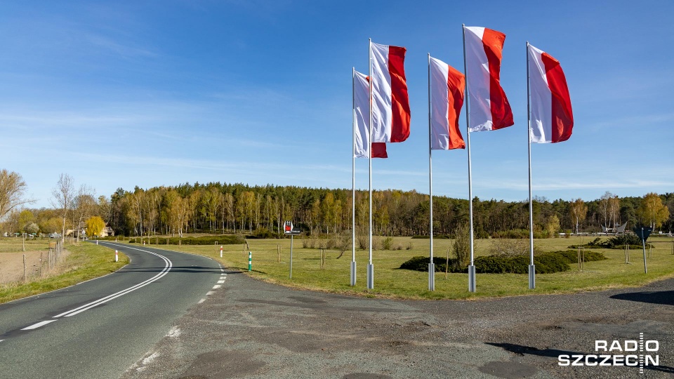 Forsowanie Odry było pierwszą bitwą oddziałów polskich na terytorium Niemiec w czasie II wojny światowej. Fot. Robert Stachnik [Radio Szczecin]