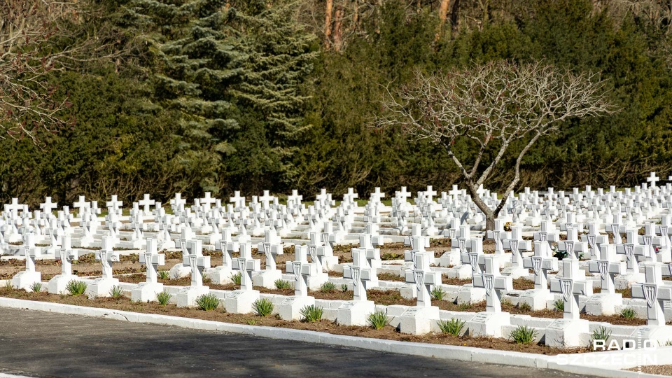 Forsowanie Odry było pierwszą bitwą oddziałów polskich na terytorium Niemiec w czasie II wojny światowej. Fot. Robert Stachnik [Radio Szczecin]