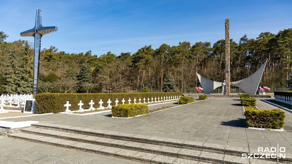 Forsowanie Odry było pierwszą bitwą oddziałów polskich na terytorium Niemiec w czasie II wojny światowej. Fot. Robert Stachnik [Radio Szczecin]