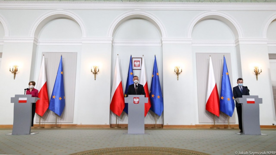 Fot. prezydent.pl/Jakub Szymczuk/KPRP