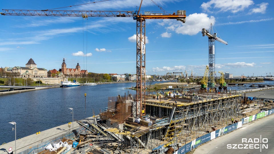 Fot. Robert Stachnik [Radio Szczecin]