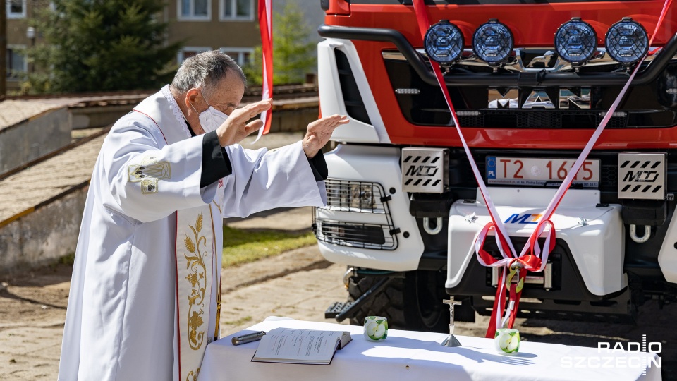 Fot. Robert Stachnik [Radio Szczecin]