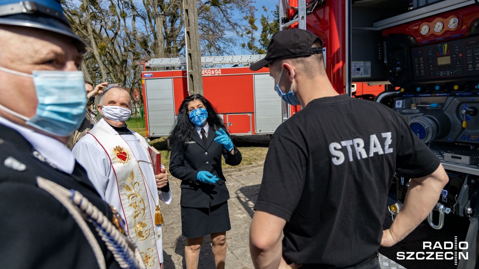 Fot. Robert Stachnik [Radio Szczecin]