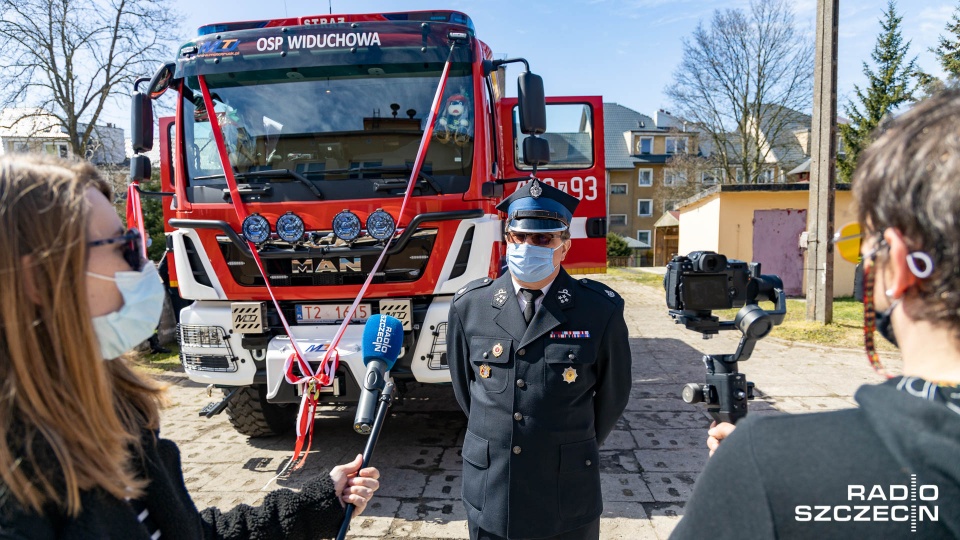 Fot. Robert Stachnik [Radio Szczecin]