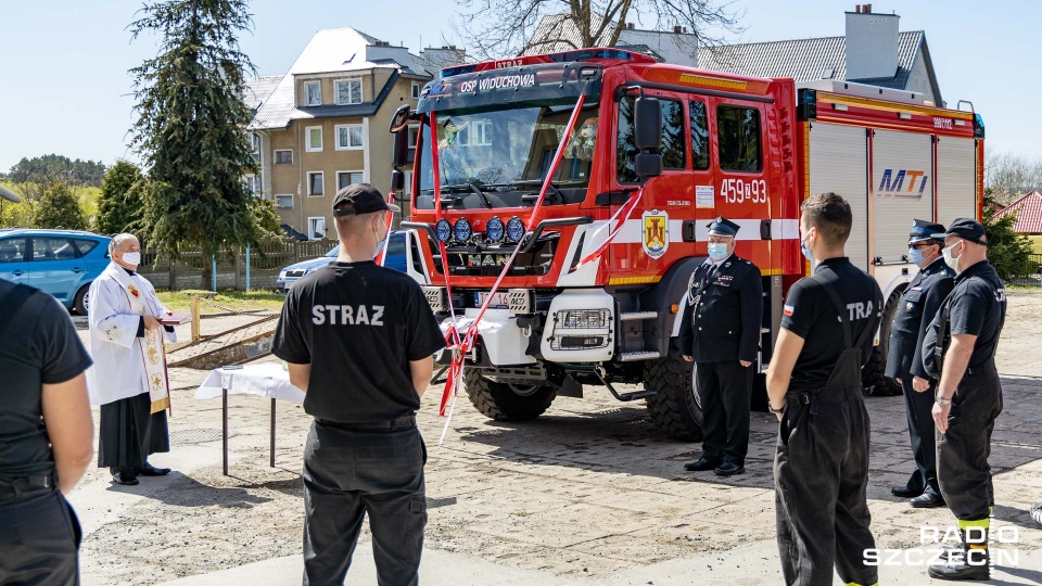 Fot. Robert Stachnik [Radio Szczecin]