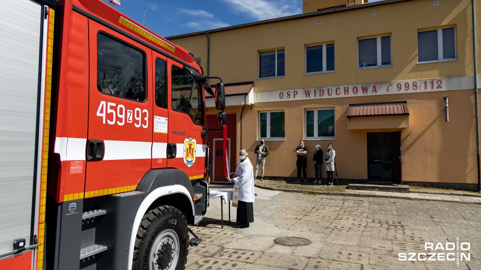 Fot. Robert Stachnik [Radio Szczecin]