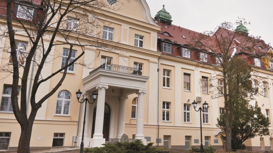 Z powodu koronawirusa kwarantanną są objęte oddziały wewnętrzny, chirurgia i kardiologia. źródło: https://www.swk.med.pl/informacje-dla-pacjentow.html