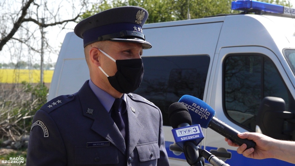 Fot. Wojciech Ochrymiuk [Radio Szczecin]