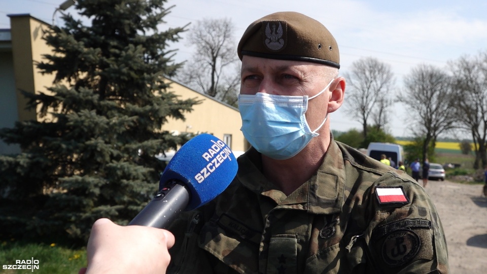 Fot. Wojciech Ochrymiuk [Radio Szczecin]