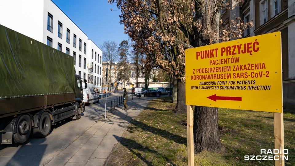 Fot. Robert Stachnik [Radio Szczecin]