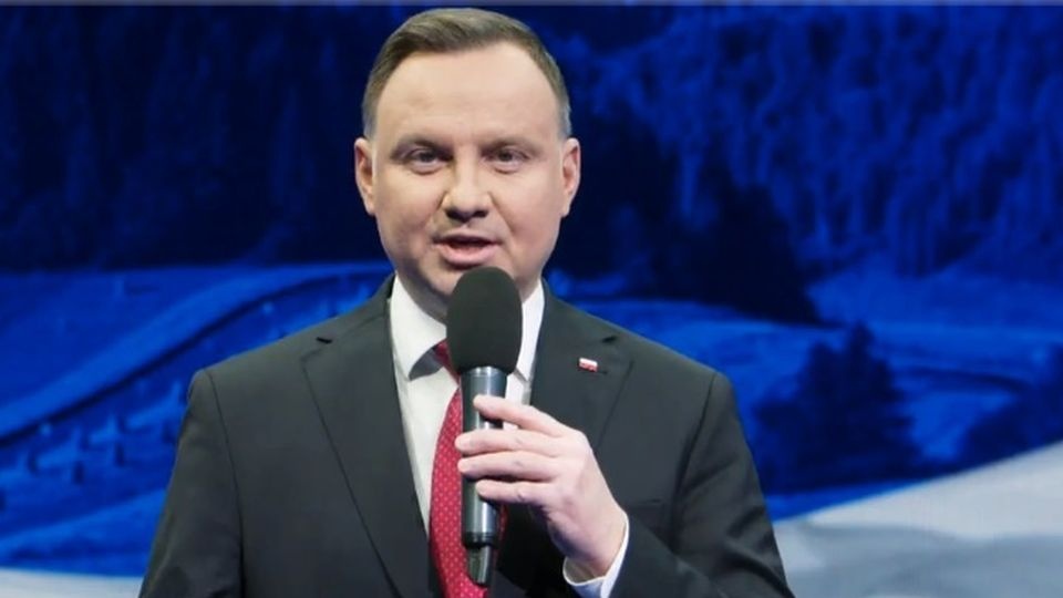 Fot. www.facebook.com/andrzejduda