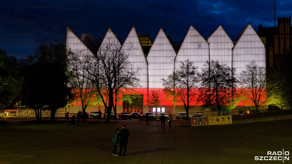 Filharmonia im. Mieczysława Karłowicza w Szczecinie. Fot. Robert Stachnik [Radio Szczecin]