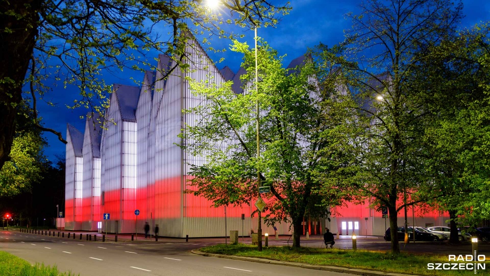 Filharmonia im. Mieczysława Karłowicza w Szczecinie. Fot. Robert Stachnik [Radio Szczecin]