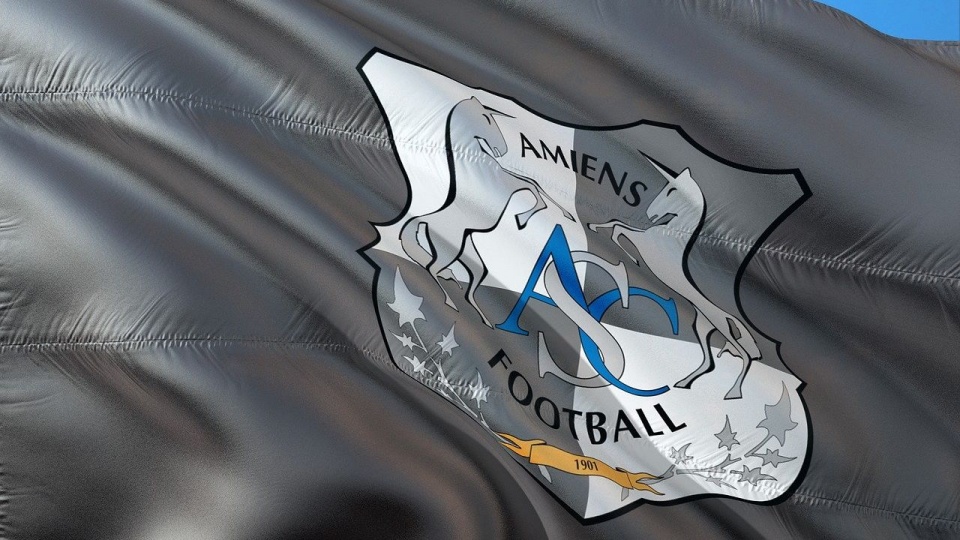 Amiens SC to francuski klub piłkarski z siedzibą w Amiens (Pikardia). Fot. pixabay.com / jorono (CC0 domena publiczna)