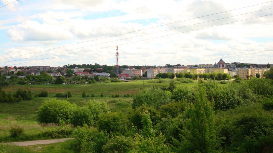 Świdwin. Fot. www.wikipedia.org / Rdswdn