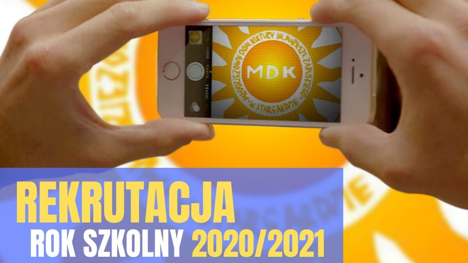 W placówce odbywają się m.in. lekcje gry na instrumentach, tańca i warsztaty plastyczne. źródło: https://www.stargard.pl/aktualnosci/mdk-rekrutuje