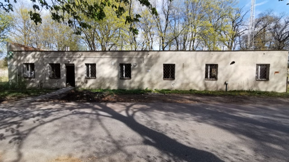 Wodne Ochotnicze Pogotowie Ratunkowe w Białogardzie otrzymało budynek od starostwa po byłym laboratorium przy szpitalu. źródło: https://www.facebook.com/GRUPA-Poszukiwawczo-Ratownicza-WOPR-Powiatu-Bia%C5%82ogardzkiego-1560518400898170/