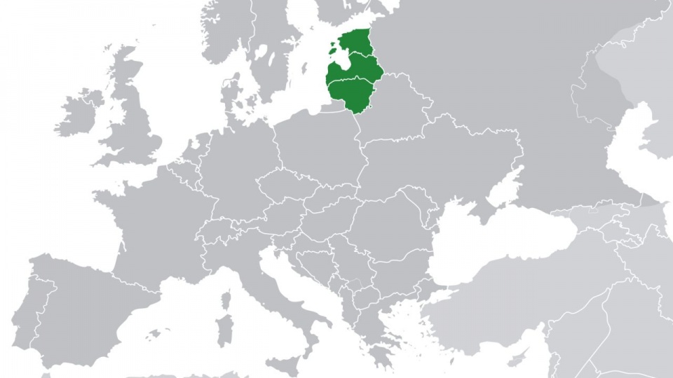 Kraje bałtyckie – nazwa stosowana dla określenia trzech państw położonych nad Morzem Bałtyckim: Litwy, Łotwy i Estonii. Fot. www.wikipedia.org / Hayden120