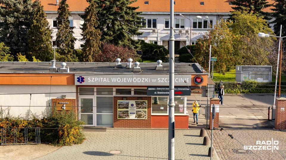Fot. Robert Stachnik [Radio Szczecin]