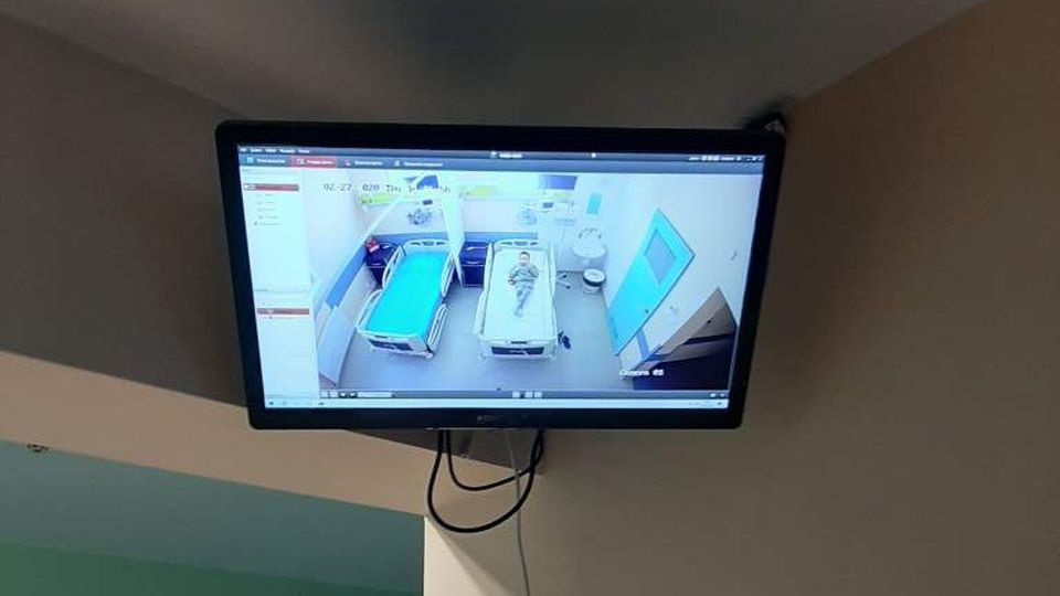 Oddział w szpitalu przy ul. Unii Lubelskiej w Szczecinie powstał z inicjatywy rodziców chorych dzieci. Fot. DKMS
