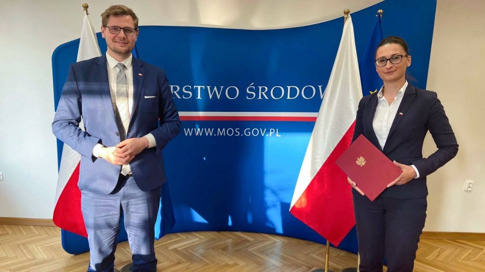 Pochodząca ze Szczecinka Małgorzata Golińska jest absolwentką Wydziału Leśnego Akademii Rolniczej w Poznaniu. źródło: https://www.facebook.com/MinSrodowiska/