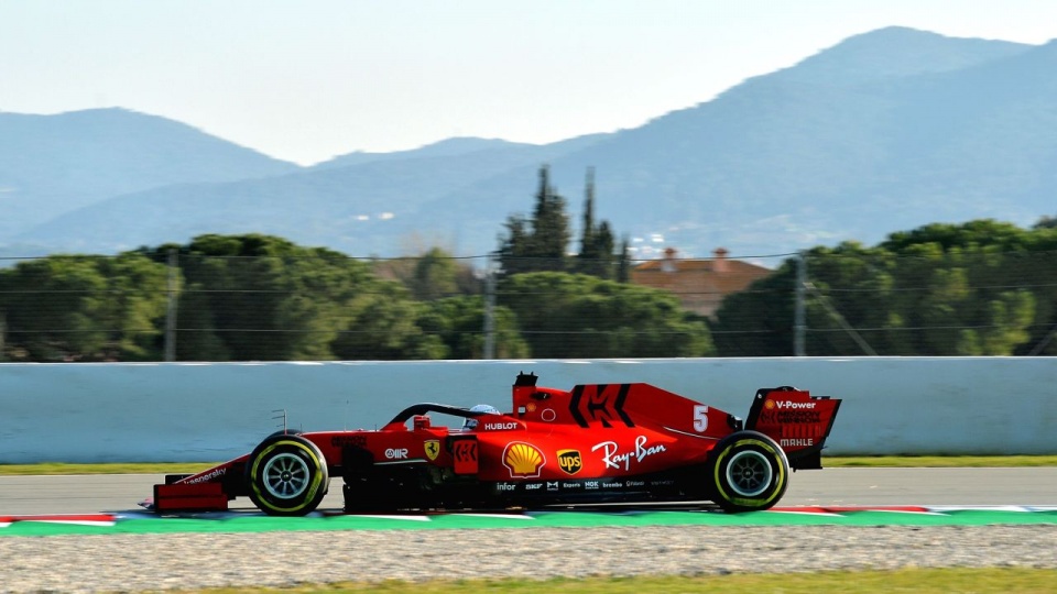 Fot. facebook.com/ScuderiaFerrari/